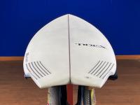 【EPS エポキシ】TIDEX 5'10"　「WING-FISH」 Clear