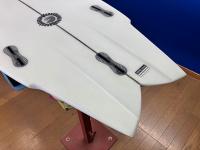 【EPS エポキシ】TIDEX 5'10"　「WING-FISH」 Clear