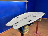 【EPS エポキシ】TIDEX 5'10"　「WING-FISH」 Clear