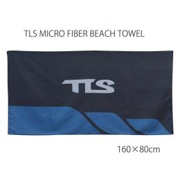 TLS マイクロファイバー　ビーチタオル/TLS MICRO FIBER BEACH TOWEL