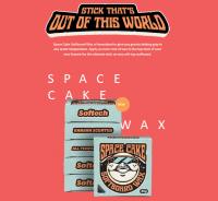 SOFTECH ソフトボード専用ワックス”SPACE CAKE”　オールシーズン