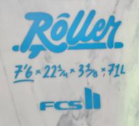 SOFTECH  ROLLER 7'6"  ソフテック Roller/ローラー　BLUE