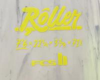 SOFTECH  ROLLER 7'6"  ソフテック Roller/ローラー　YELLOW