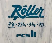 SOFTECH  ROLLER 7'6"  ソフテック Roller/ローラー　VIRDIGRIS