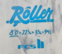 SOFTECH  ROLLER 8'0"  ソフテック Roller/ローラー　BLUE