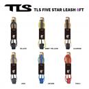 【TLS】 FIVE STAR リーシュ　8FT