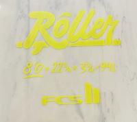 SOFTECH  ROLLER 8'0"  ソフテック Roller/ローラー　YELLOW