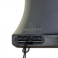 FCS2 CHRISTENSON  PG  ボックスフィン 8.0"Black