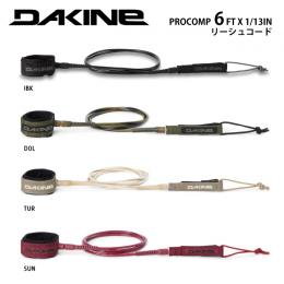 【6'リーシュ】DAKINE PROCOMP 6FT X 3/16IN