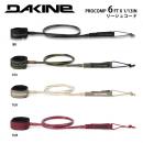 【6'リーシュ】DAKINE PROCOMP 6FT X 3/16IN
