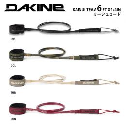 【6'リーシュ】DAKINE KAINUI TEAM　6' X 1/4"