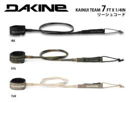 【7'リーシュ】DAKINE KAINUI TEAM　6' X 1/4"