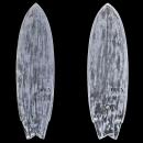 【EPS エポキシ】TIDEX 6'0"　「WING-FISH」 Damage Color