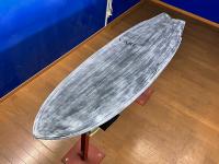 【EPS エポキシ】TIDEX 6'0"　「WING-FISH」 Damage Color