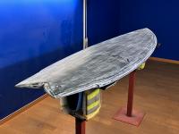 【EPS エポキシ】TIDEX 6'0"　「WING-FISH」 Damage Color