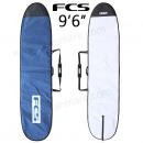 【ハードケース】FCS 9'6" CLASSIC LONG BOARD ブルー/ホワイト