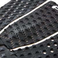【FCS】 T-3 Wide Eco Traction WarmGray デッキパッド