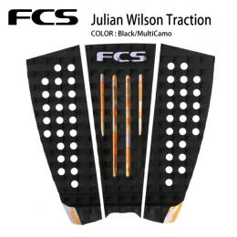【FCS】JULIAN WILSON TRACTION BK/Multi Camo