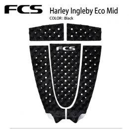 【FCS】Harley Ingleby Eco Mid ロングボード用デッキパッド