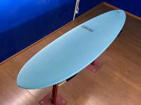 【EPS EPOXY】DECENCY 6'10" 「MID PIN」 Ice Blue