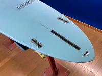 【EPS EPOXY】DECENCY 6'10" 「MID PIN」 Ice Blue
