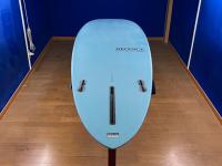 【EPS EPOXY】DECENCY 6'10" 「MID PIN」 Ice Blue