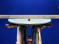 【EPS EPOXY】DECENCY 6'10" 「MID PIN」 Ice Blue