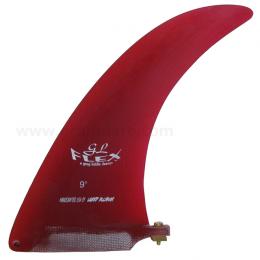 GREG LIDDLE FIN 「WIDE VOLAN」　9"　RED
