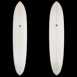 LOG JAM HANDCRAFTED CUSTOM　9'8"MINIGLIDER ホワイトピグ