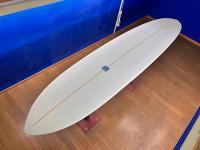 LOG JAM HANDCRAFTED CUSTOM　9'8"MINIGLIDER ホワイトピグ