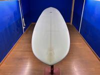LOG JAM HANDCRAFTED CUSTOM　9'8"MINIGLIDER ホワイトピグ