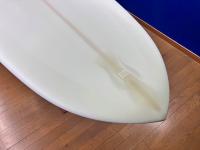 LOG JAM HANDCRAFTED CUSTOM　9'8"MINIGLIDER ホワイトピグ