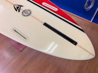 【中古 PU  】BECKER  SURFBOARDS 9' 2"レッドライン