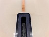 【中古 PU  】BECKER  SURFBOARDS 9' 2"レッドライン