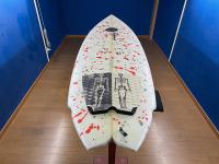 【中古 PU ショート】JUSTICE    5'9"※送料は別途負担