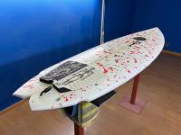 【中古 PU ショート】JUSTICE    5'9"※送料は別途負担