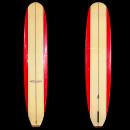 【中古 PU  】CHANIN  SURFBOARDS 9' 6"レッド