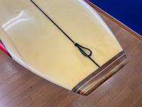 【中古 PU  】CHANIN  SURFBOARDS 9' 6"レッド