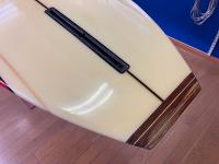 【中古 PU  】CHANIN  SURFBOARDS 9' 6"レッド