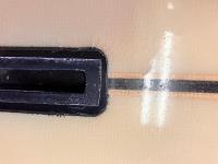 【中古 PU  】CHANIN  SURFBOARDS 9' 6"レッド