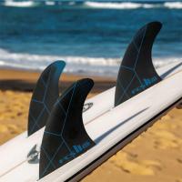 【FCSⅡトライ】 「KOLOHE ANDINO」　PC Black/Blue  Mサイズ