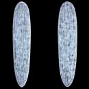 【新品EPS】DECENCY 9'1" 「BASIC FAT」 DAMAGE※送料別途ご負担