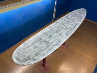 【新品EPS】DECENCY 9'1" 「BASIC FAT」 DAMAGE※送料別途ご負担