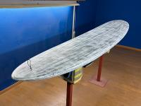 【新品EPS】DECENCY 9'1" 「BASIC FAT」 DAMAGE※送料別途ご負担