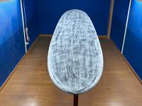【新品EPS】DECENCY 9'1" 「BASIC FAT」 DAMAGE※送料別途ご負担