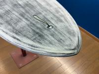 【新品EPS】DECENCY 9'1" 「BASIC FAT」 DAMAGE※送料別途ご負担