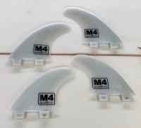 【中古 PU ショート】NEV "FISH"   6'2"QUAD