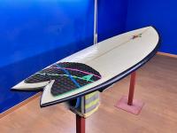 【中古 PU ショート】NEV "FISH"   6'2"QUAD