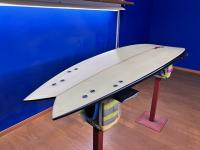 【中古 PU ショート】NEV "FISH"   6'2"QUAD
