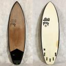 【中古 EPS カーボンコルク】 ・・・LOST  6'2" SHORT ROUND MAYHEM